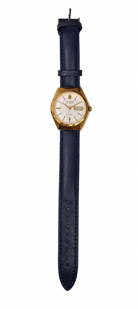 Citizen 21 jewels automatic watch