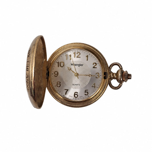 Antique Wrangler pocket watch